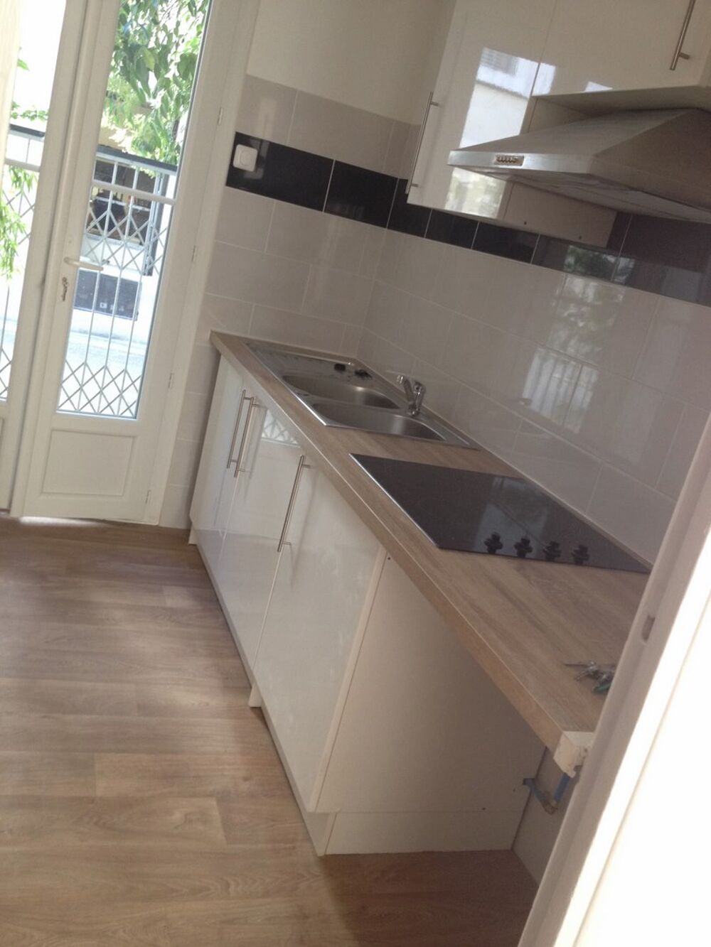F3 avec courette - Quartier Gambetta/Courreau