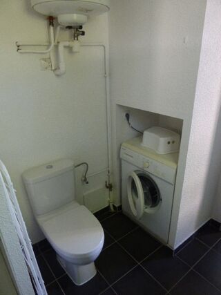 Appartement à louer 1 pièce 18 m²
