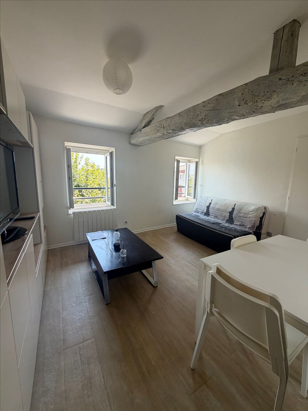 Location Appartement Charmant T2 meublé de 32.15 m² à vaugneray Vaugneray