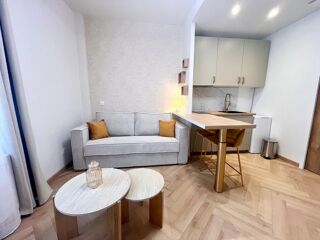  Appartement à louer 1 pièce 19 m²