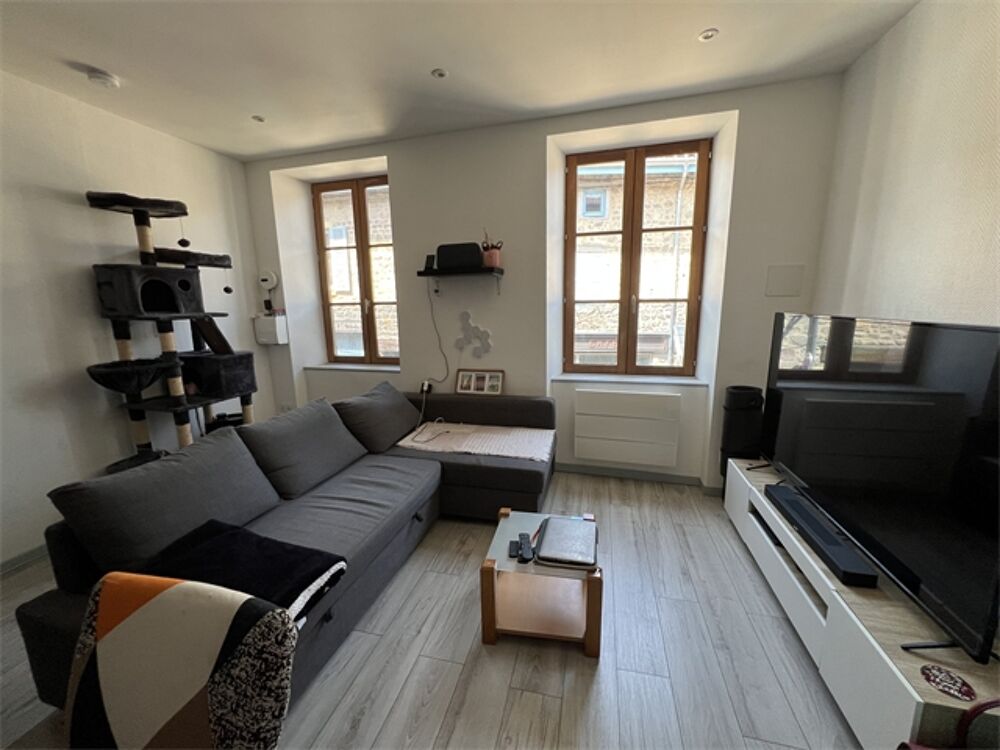 Location Maison MONTROTTIER - maison de village Montrottier