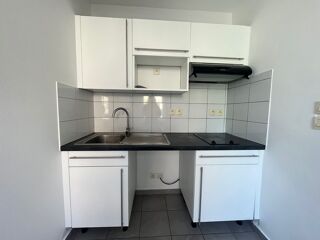  Appartement à louer 1 pièce 25 m²
