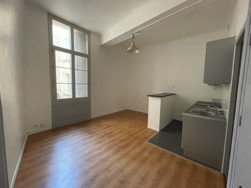 Location Appartement F2 - Quartier SAINT GUILHEM Montpellier
