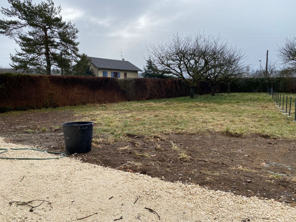 Location Appartement T4 proche douane de Soral Viry