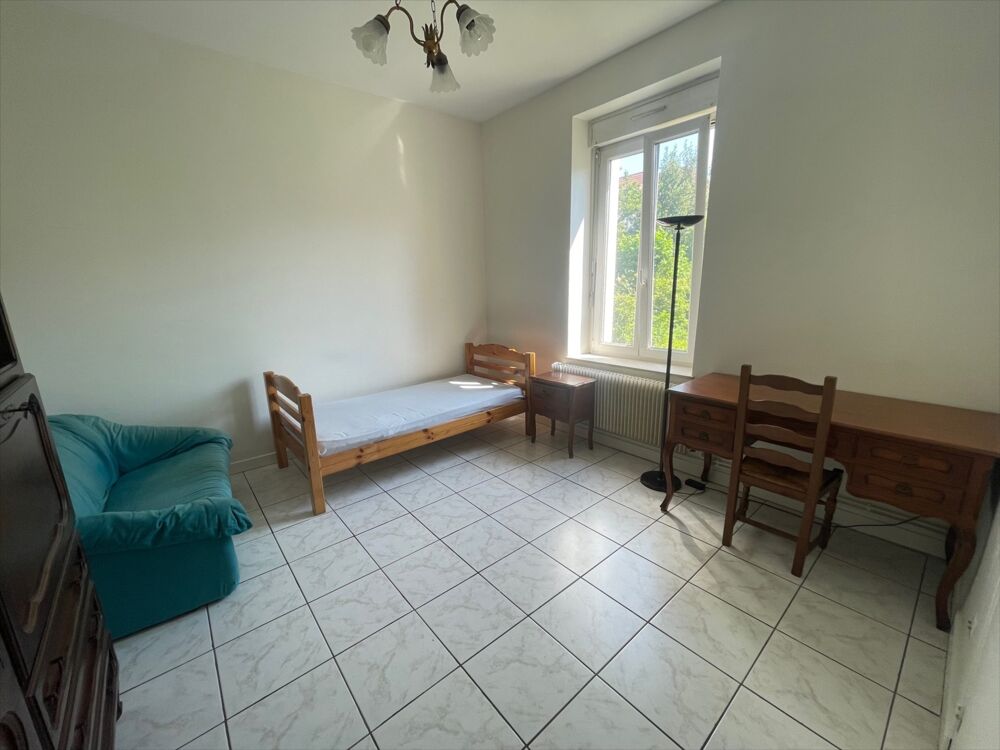 location Appartement - 1 pièce(s) - 23 m² Nancy (54000)