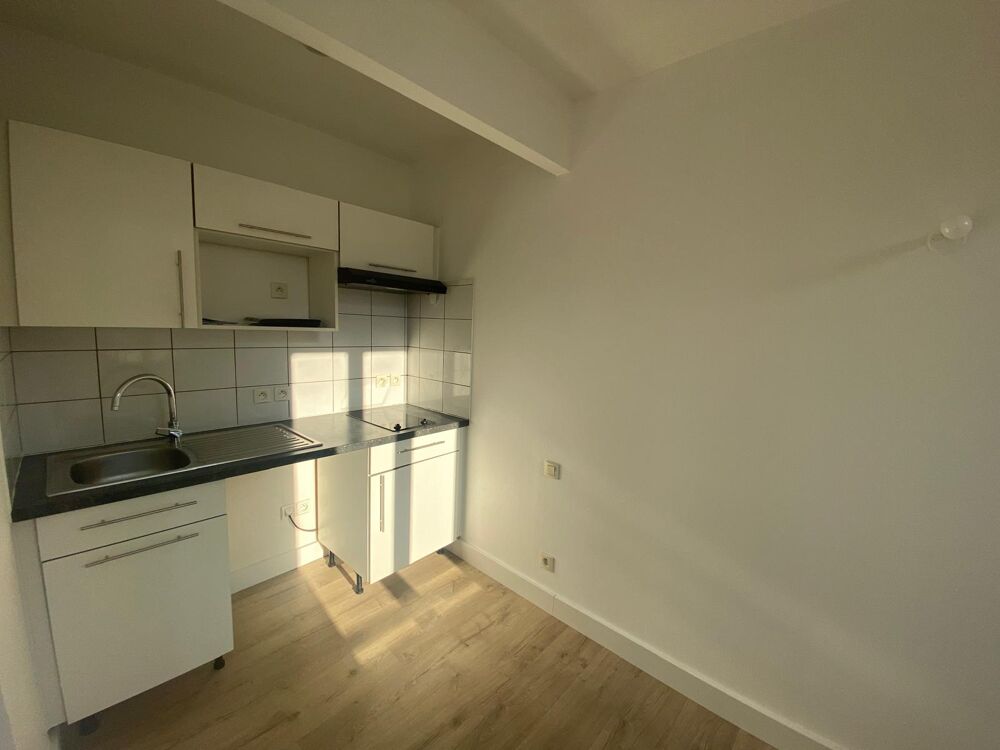 Location Appartement Studio le long de la Voie Verte Ambilly
