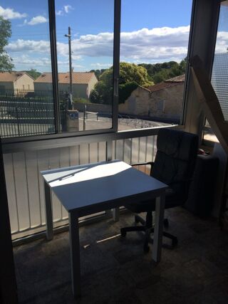  Appartement � louer 1 pi�ce 16 m� Montpellier