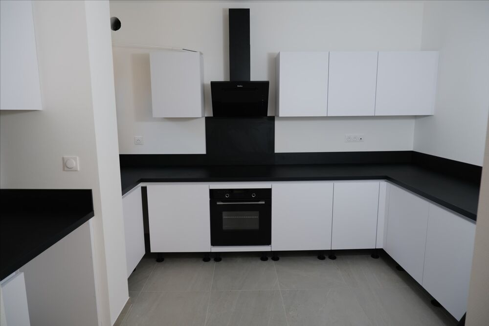 Location Appartement Appartement F5 de 97m² avec Terrasse et Jardin Mulhouse