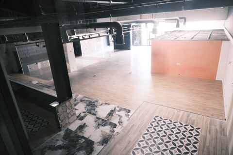  Local Commercial de 731m² 