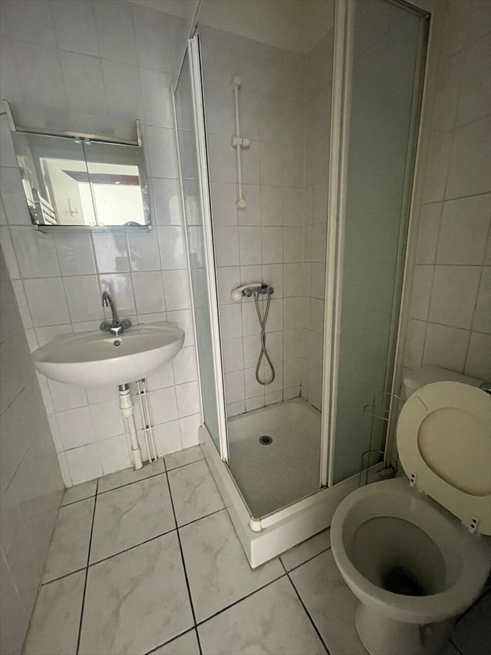 location Appartement - 1 pièce(s) - 23 m² Nancy (54000)