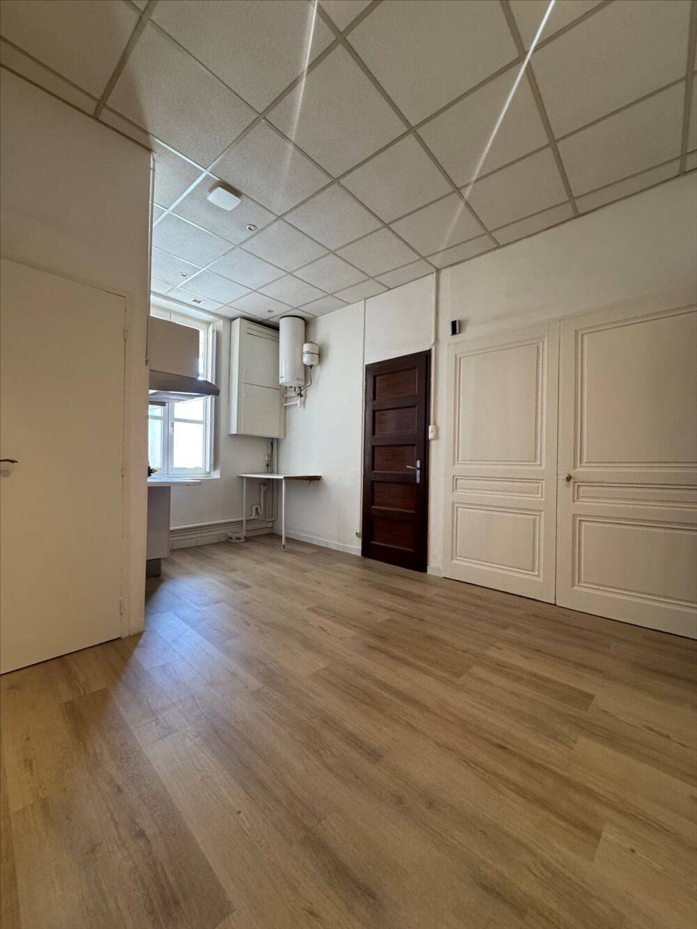 Location Appartement T2 de 57m² – Saint-Pierre de Vaise Lyon 9