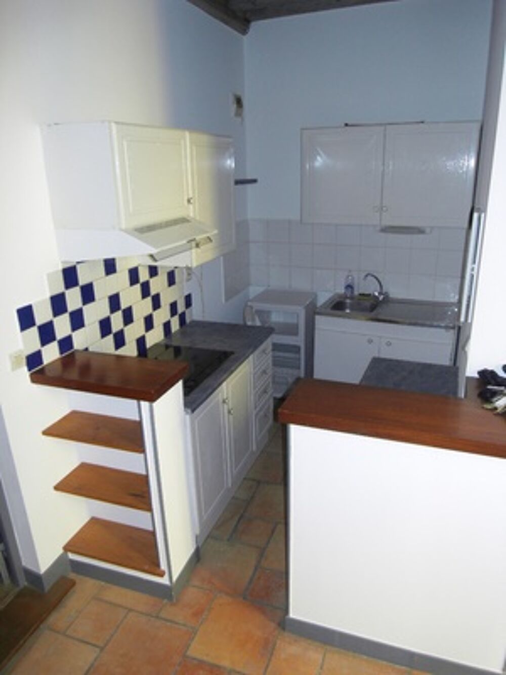 Location Appartement F2 - Quartier Sainte Anne Montpellier