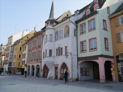  Appartement � louer 1 pi�ce 26 m�