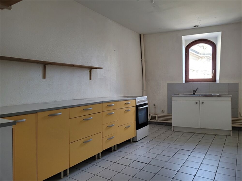 Vente Appartement LUNEVILLE COEUR DE VILLE Luneville