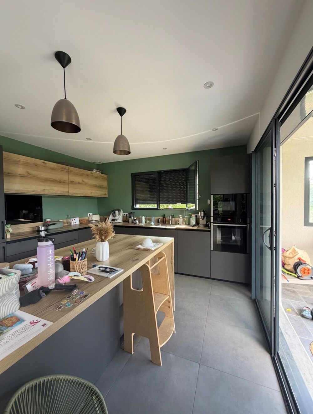 Location Maison Belle maison neuve T5 de 135 m² avec grand terrain Grezieu-la-varenne
