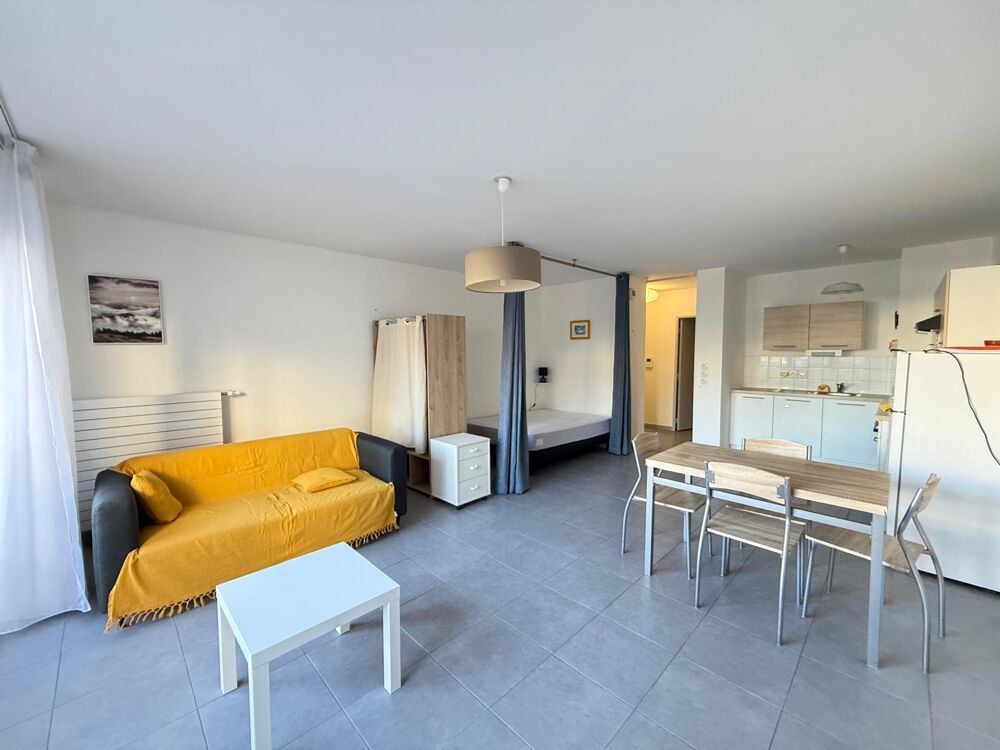 Location Appartement T1 Meublé proche Gare Ville la grand