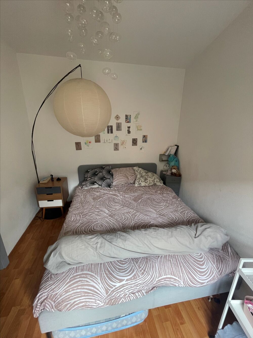 Location Appartement Appartement Meublé de 27m² situé au Centre Ville de Mulhouse Mulhouse