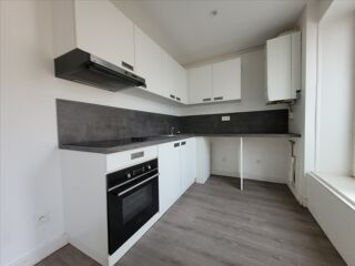 Location Appartement LUNEVILLE - Avenue de Gerbeviller Luneville