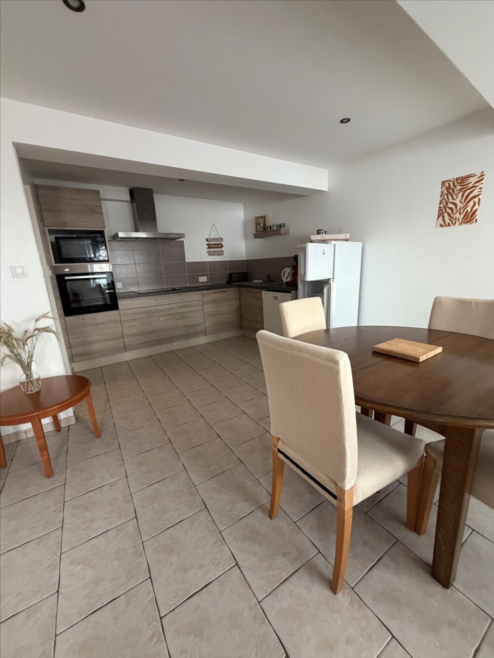 Location Appartement Maison de village T3 de 74,71 m² – Centre d'Yzeron Yzeron