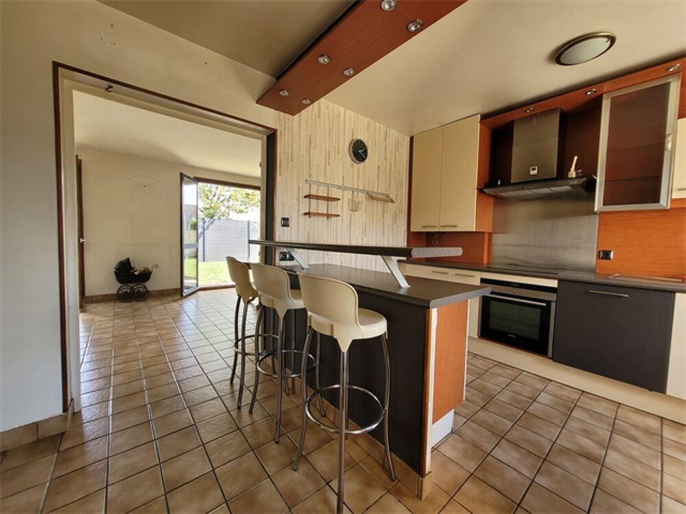 Vente Maison MAISON SUR LUNEVILLE AU CALME Luneville