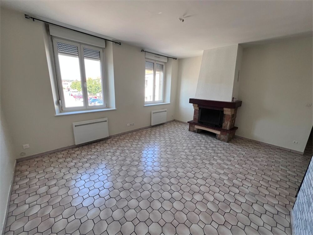 Location Appartement LUNEVILLE  Centre proche Hôpital Luneville