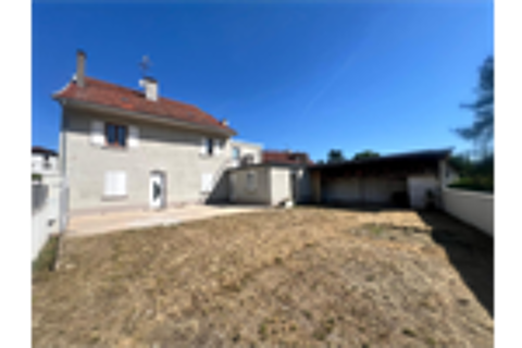   JUVIGNY maison village Douane de La Renfile et de Cara Maison - 3 pièce(s) - 82 m²