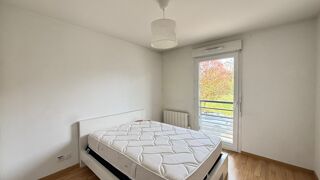  Appartement à louer 3 pièces 62 m²