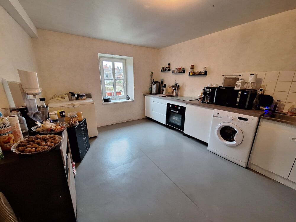 Vente Appartement LOCATION BLAMONT - F3 DUPLEX AVEC PARKING Blamont