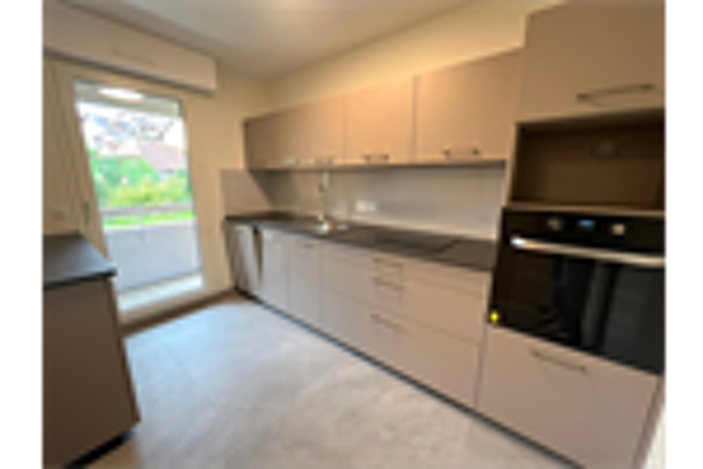 Appartement T4 en Centre ville