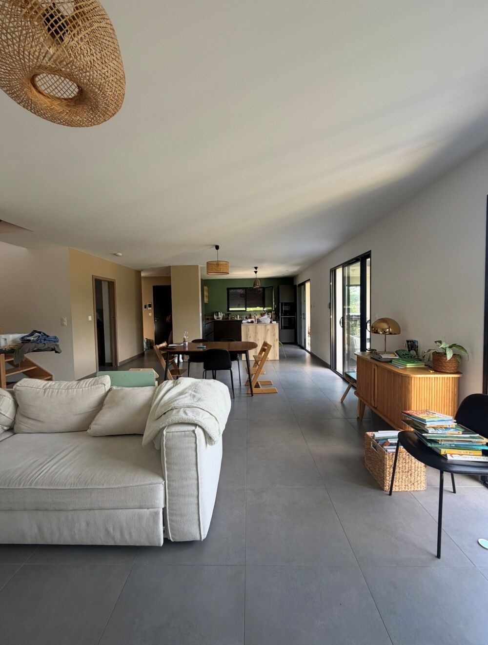 Location Maison Belle maison neuve T5 de 135 m² avec grand terrain Grezieu-la-varenne