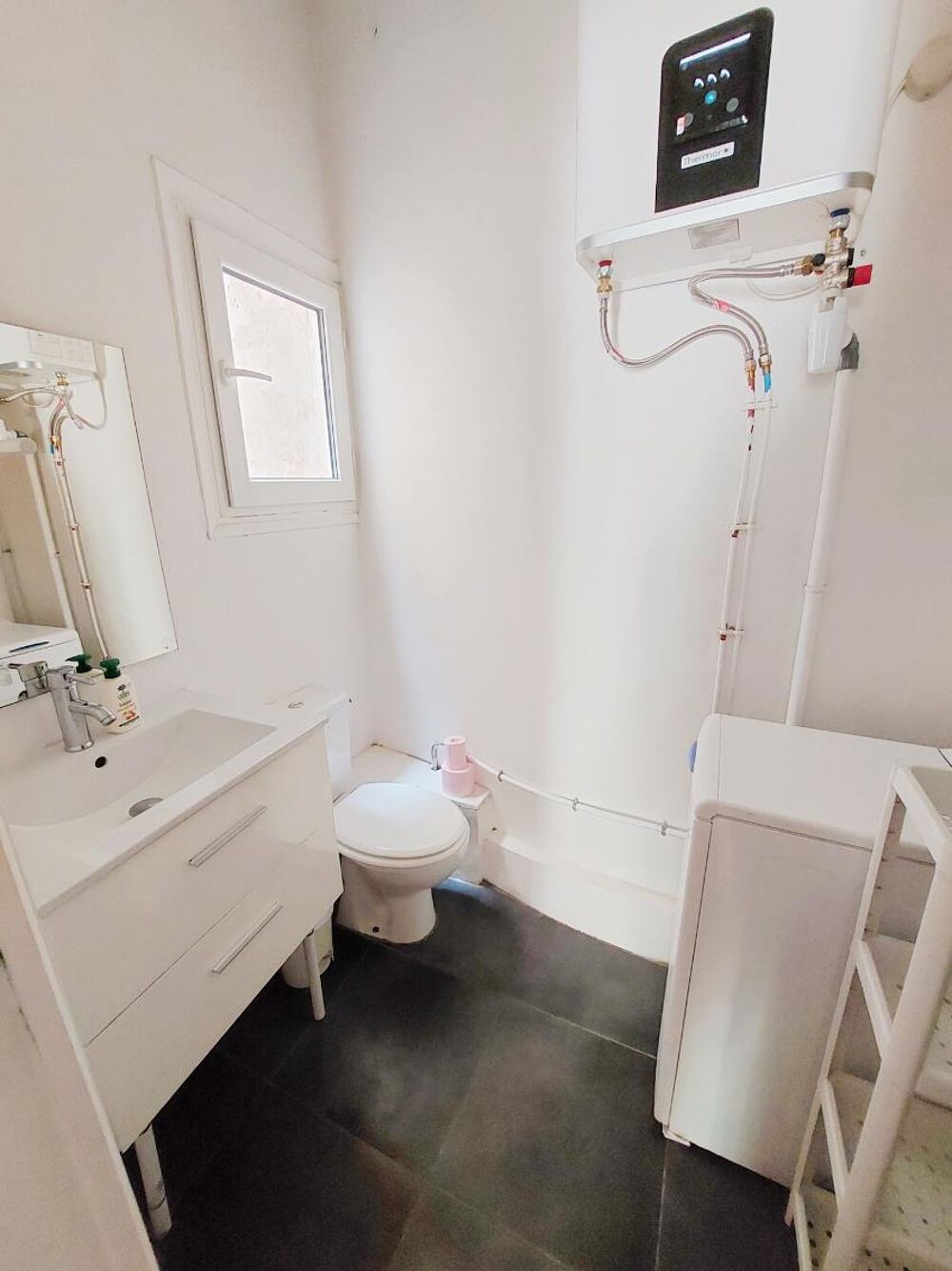Location Appartement F1 Meublé - Quartier GARE Montpellier