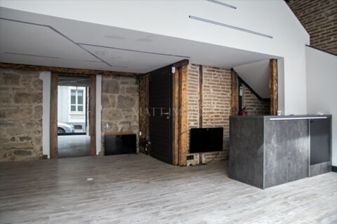   Local Commercial Hyper-Centre de Mulhouse 