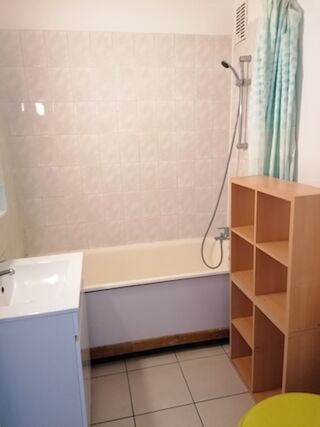  Appartement à louer 1 pièce 26 m²
