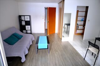  Appartement à louer 1 pièce 26 m²