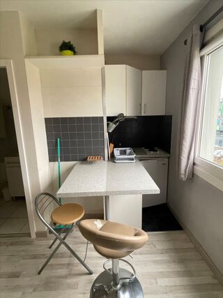  Appartement � louer 1 pi�ce 15 m�