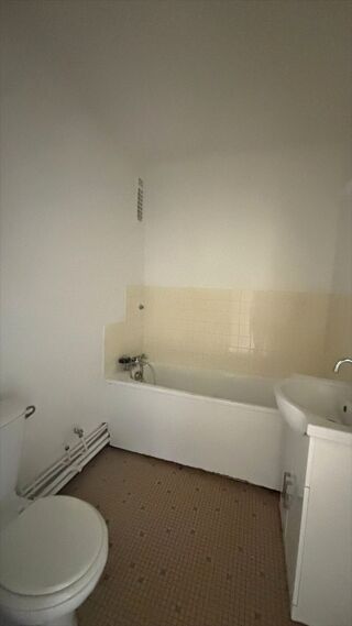  Appartement � louer 1 pi�ce 29 m� Gaillard