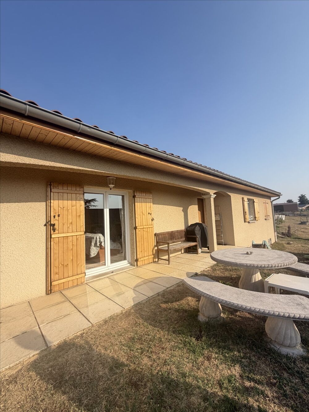 Location Maison Maison familiale de 112 m² avec 4 chambres, grand garage et jardin Sainte-consorce