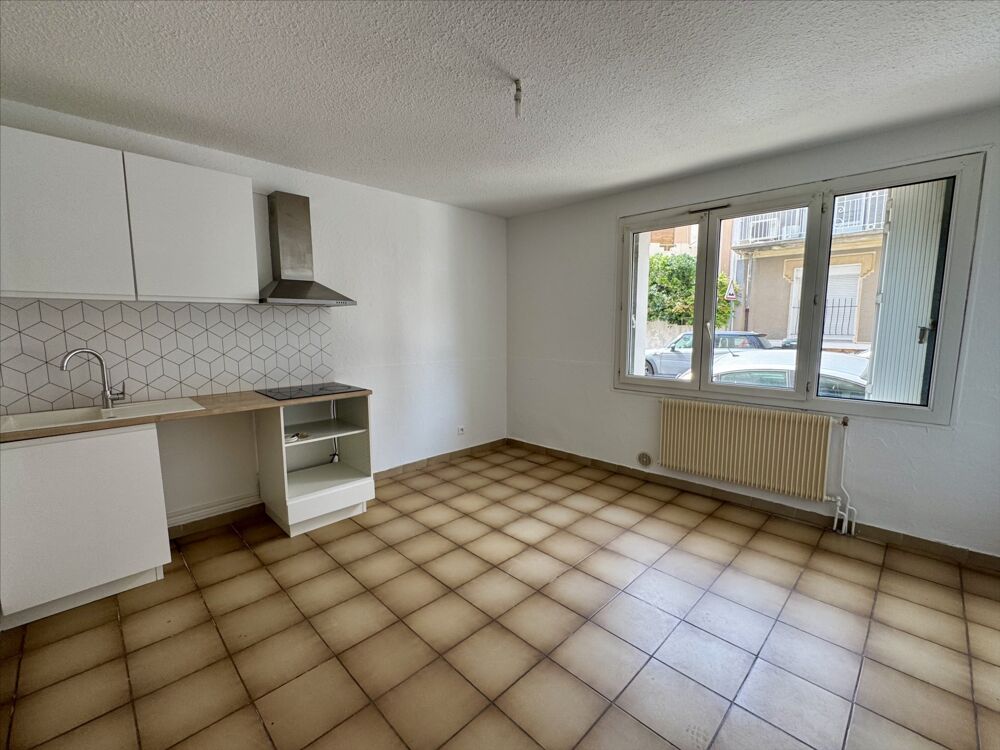 Location Appartement Appartement F2 quartier calme, résidence Beziers