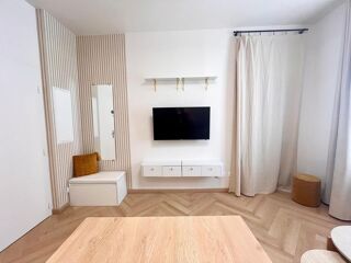  Appartement à louer 1 pièce 19 m²