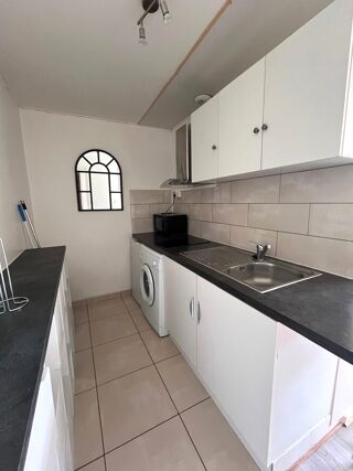  Appartement à louer 1 pièce 26 m²