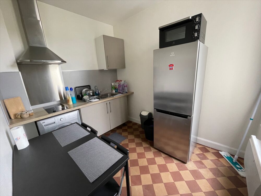 Location Appartement NANCY RUE DE REGNIEVILLE, PEPINIERE Nancy