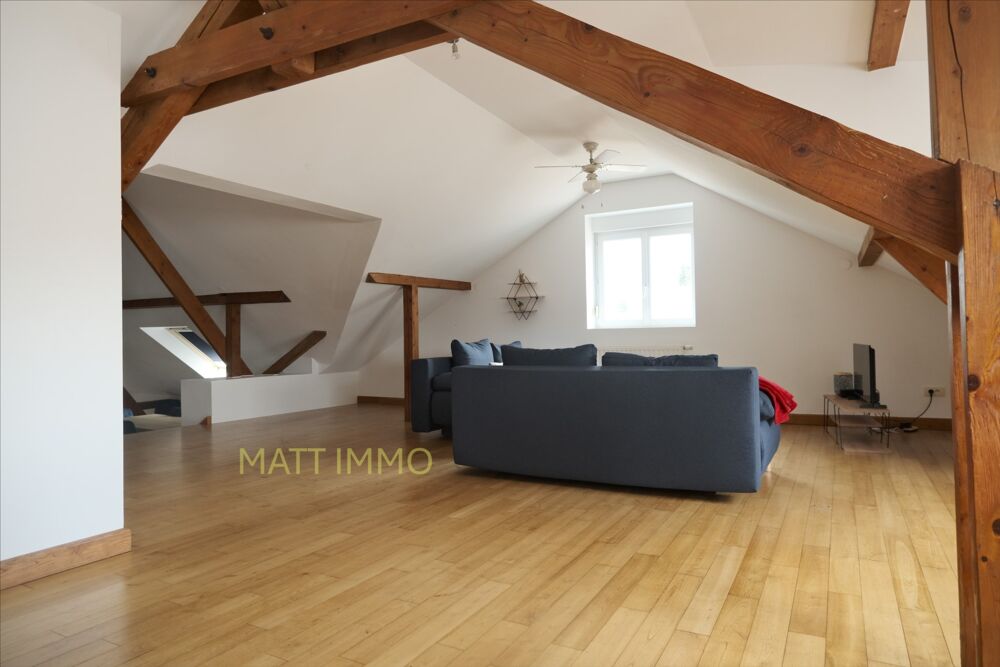 Vente Appartement LOFT Type F5 Zillisheim Zillisheim