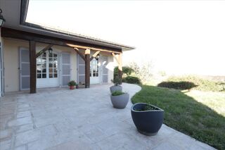 Vente Maison 2065m²ET VUE DÉGAGÉE SUR LES MONTS DU LYONNAIS Maison à Pollionnay de 143 m², terrain de 2 065 m² et vue dégagée sur les monts d Pollionnay