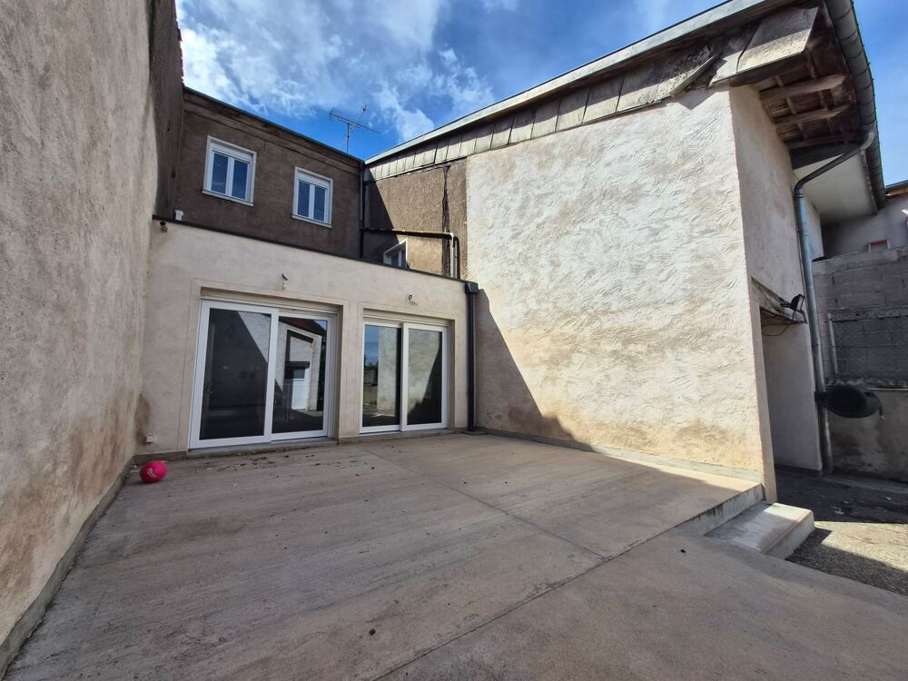 Vente Maison NEUVILLER SUR MOSELLE Neuviller-sur-moselle
