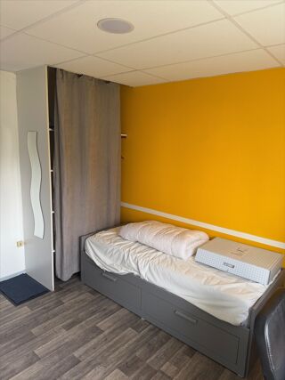 Location Appartement Studio Meublé de 14m² sur le Campus ILLBERG Brunstatt