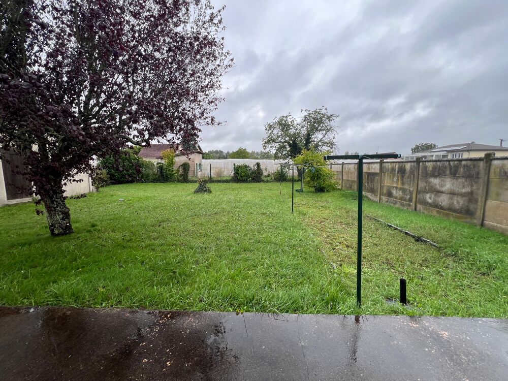 Vente Maison Nouveaut� id�al 1er achat entr�e de Lun�ville Luneville