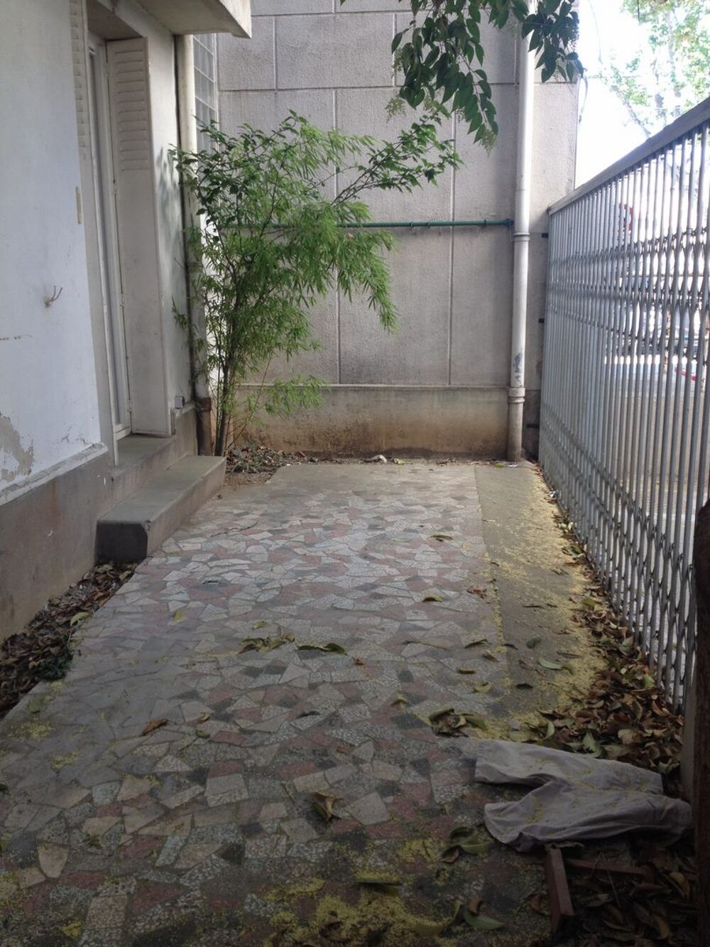 F3 avec courette - Quartier Gambetta/Courreau