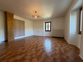 Location Appartement T3 de plus de 100m2 avec jardin Habere lullin