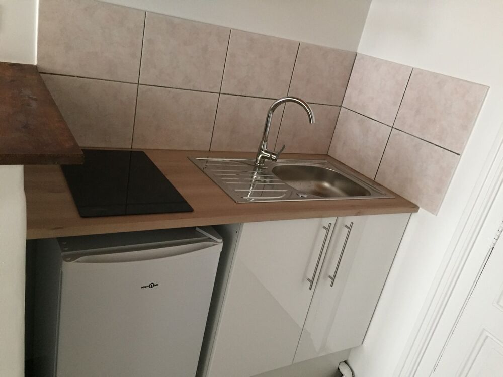 Location Appartement Studio - Quartier Gare Montpellier