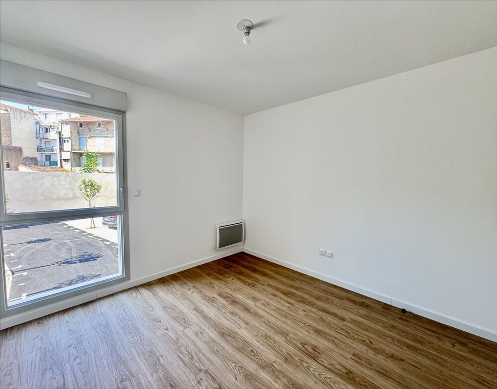 Location Appartement À LOUER – Appartement F3 neuf Beziers